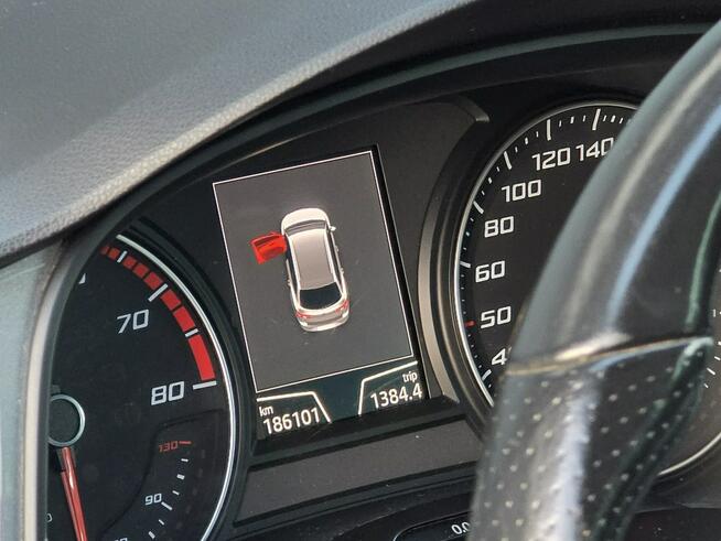 Seat Leon FR *FULL LED* zadbany* 2 komplety kół * DUŻA NAVI* kamera