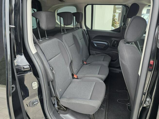 Peugeot RIFTER pełne wyposażenie /TYLKO 83248km/ gwarancja/ FAKTURA VAT 23%/ rej PL