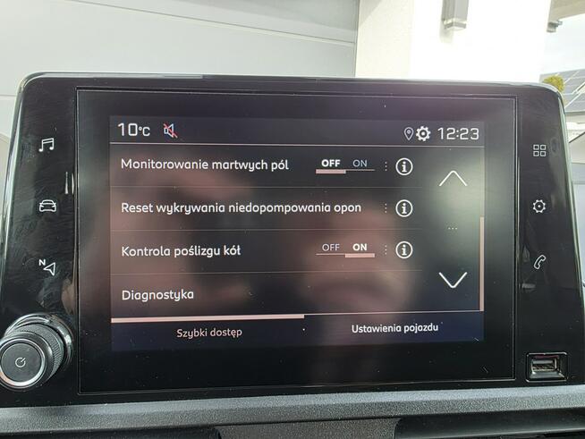 Peugeot RIFTER pełne wyposażenie /TYLKO 83248km/ gwarancja/ FAKTURA VAT 23%/ rej PL