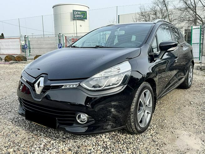 Renault Clio 2014 Navi Kamera Gwarancja