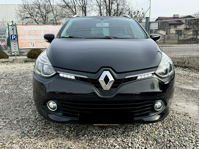 Renault Clio 2014 Navi Kamera Gwarancja