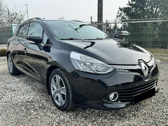Renault Clio 2014 Navi Kamera Gwarancja