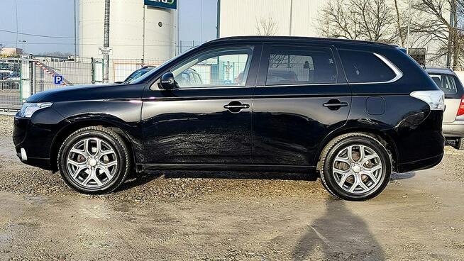 Mitsubishi Outlander 4x4 Xenon Navi Skóry Gwarancja