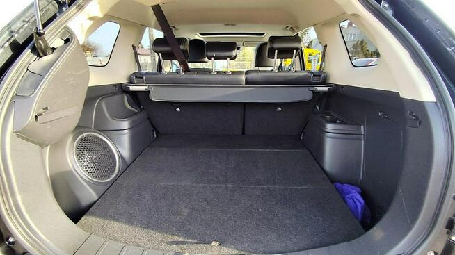 Mitsubishi Outlander 4x4 Xenon Navi Skóry Gwarancja