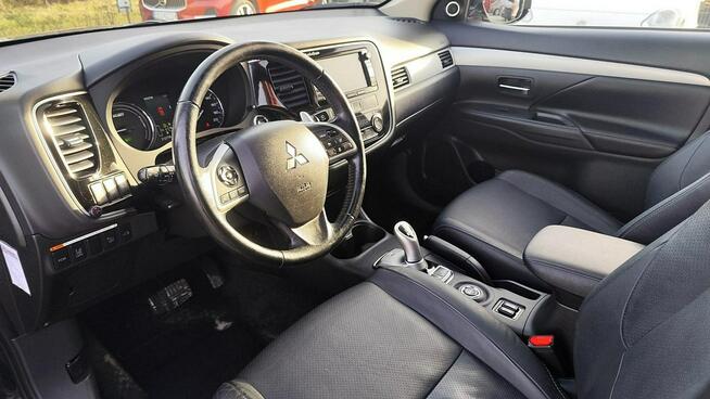 Mitsubishi Outlander 4x4 Xenon Navi Skóry Gwarancja