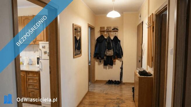 2 pokoje z osobną kuchnią | 48 m² | Grunwald | balkon | 3 piętro