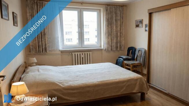 2 pokoje z osobną kuchnią | 48 m² | Grunwald | balkon | 3 piętro