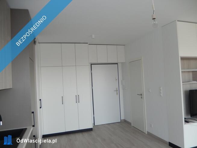 Mieszkanie nr 16: 1 pokojowe 33,37 m2, 2 piętro