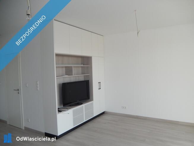 Mieszkanie nr 16: 1 pokojowe 33,37 m2, 2 piętro