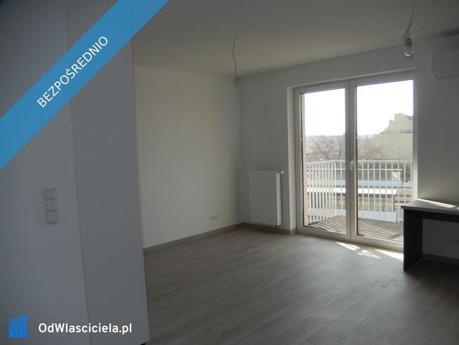 Mieszkanie nr 16: 1 pokojowe 33,37 m2, 2 piętro