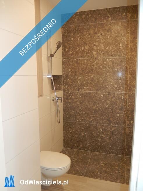 Mieszkanie nr 16: 1 pokojowe 33,37 m2, 2 piętro