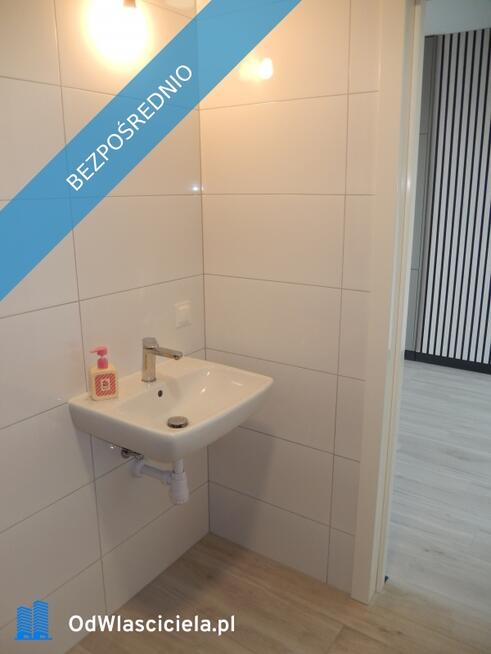 Mieszkanie nr 16: 1 pokojowe 33,37 m2, 2 piętro