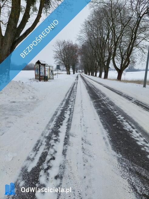 Strzelce. Działka do zabudowy siedliskowej.