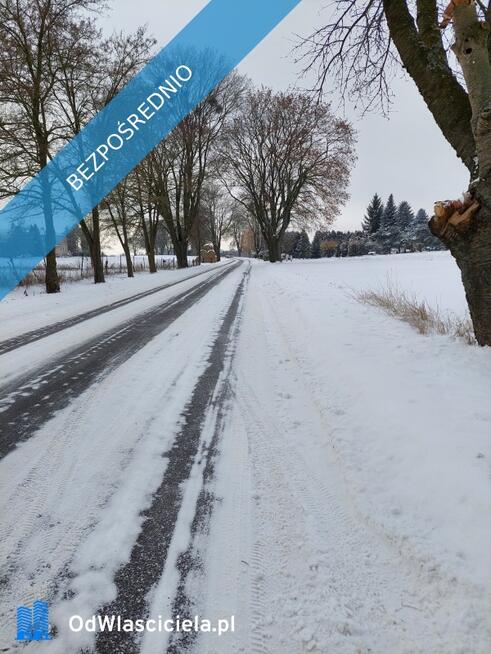 Strzelce. Działka do zabudowy siedliskowej.