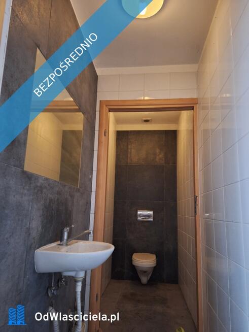 Wynajem budynku administracyjnego a działka przemysłowa – ul. Portowa, Gliwice (okolice zakładu moto