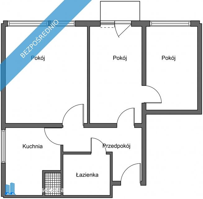 Sprzedam mieszkanie Kielce, KSM