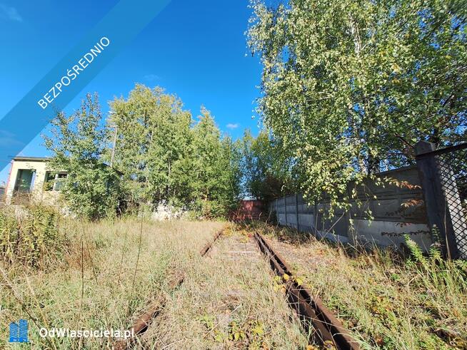 Wynajem budynku administracyjnego a działka przemysłowa – ul. Portowa, Gliwice (okolice zakładu mot