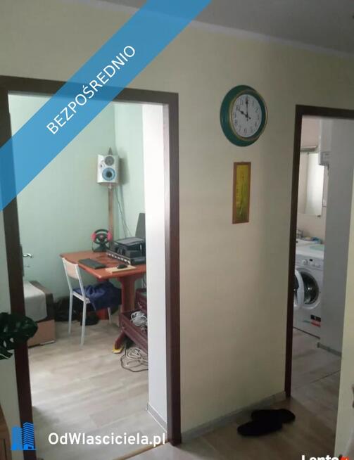 Sprzedam mieszkanie 36 m2 w Henrykowie BEZ POŚREDNIKÓW