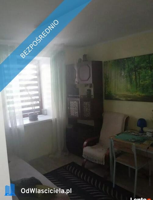 Sprzedam mieszkanie 36 m2 w Henrykowie BEZ POŚREDNIKÓW