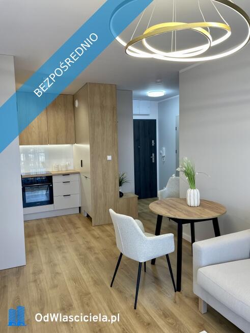 Nowe, w pełni wyposażone, gotowe do zamieszkania, bez PCC 2%