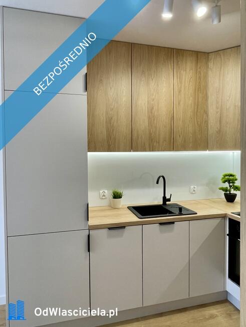 Nowe, w pełni wyposażone, gotowe do zamieszkania, bez PCC 2%