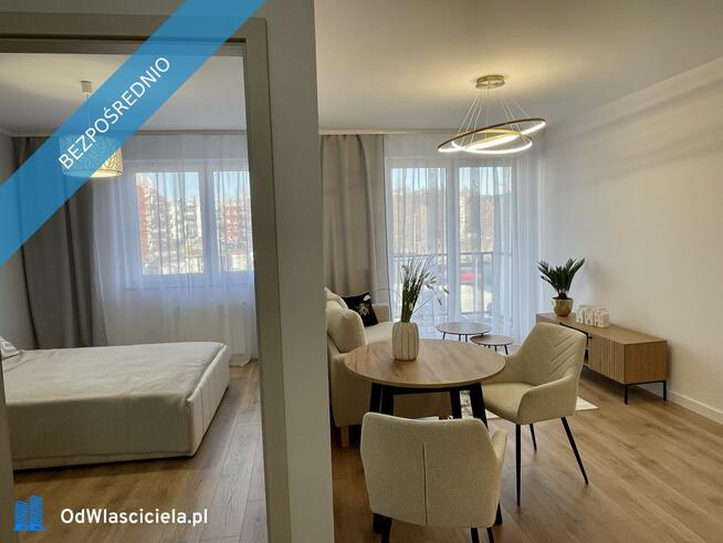 Nowe, w pełni wyposażone, gotowe do zamieszkania, bez PCC 2%