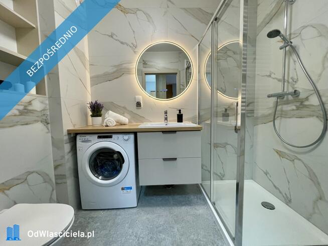 Nowe, w pełni wyposażone, gotowe do zamieszkania, bez PCC 2%