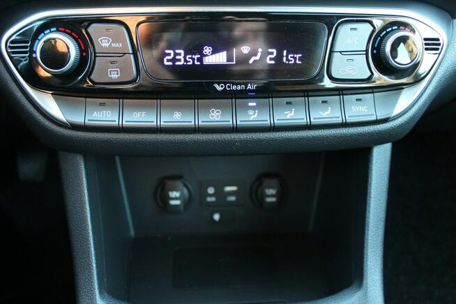 Hyundai i30 T-GDI 140 KM Intro Panorama Bogate wyposażenie