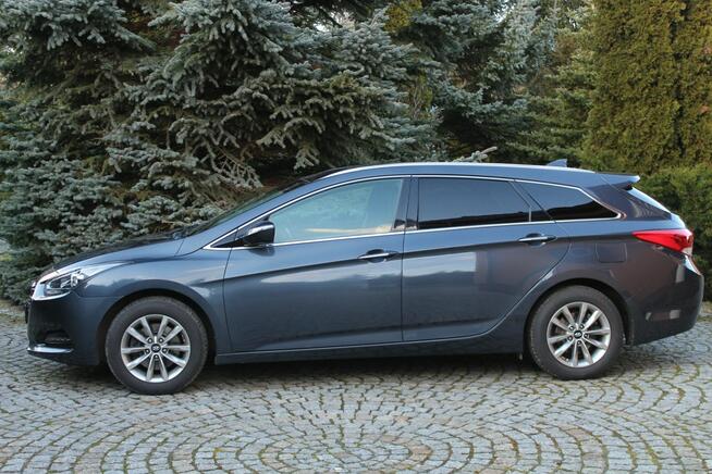 Hyundai i40 CRDi 141 KM Navi Kamera Opłacony