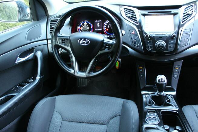 Hyundai i40 CRDi 141 KM Navi Kamera Opłacony