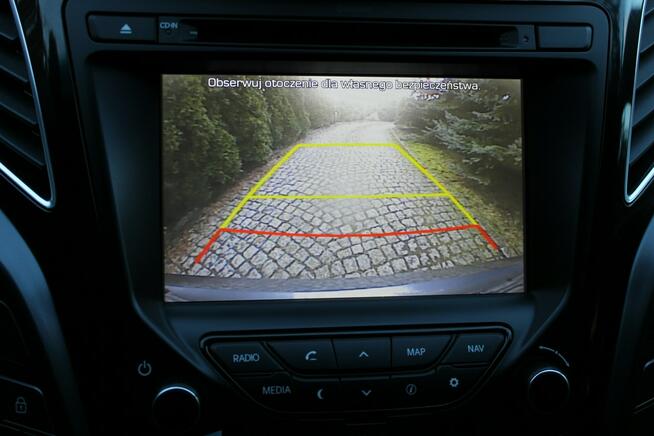 Hyundai i40 CRDi 141 KM Navi Kamera Opłacony