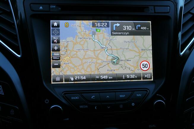 Hyundai i40 CRDi 141 KM Navi Kamera Opłacony