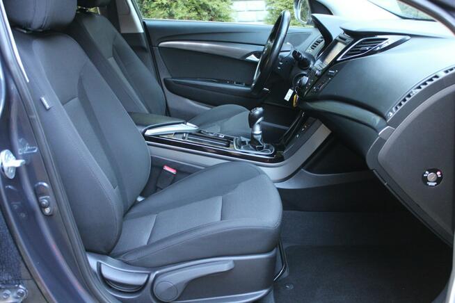 Hyundai i40 CRDi 141 KM Navi Kamera Opłacony