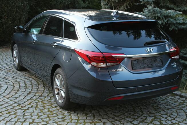 Hyundai i40 CRDi 141 KM Navi Kamera Opłacony