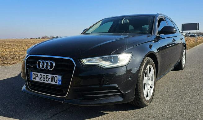 Audi A6 3.0 Tdi 4x4 automat panaprama