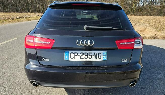 Audi A6 3.0 Tdi 4x4 automat panaprama