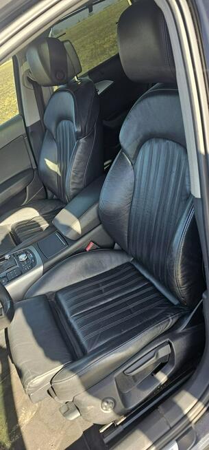 Audi A6 3.0 Tdi 4x4 automat panaprama