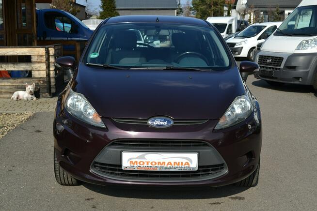 Ford Fiesta B.Ładny ,5 drzwi 1.2 benzyna ,klimatyzacjia ,gotowy do rejestracji!!!
