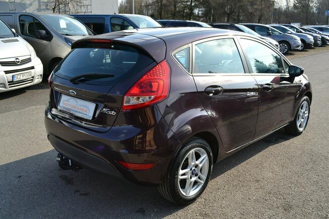 Ford Fiesta B.Ładny ,5 drzwi 1.2 benzyna ,klimatyzacjia ,gotowy do rejestracji!!!