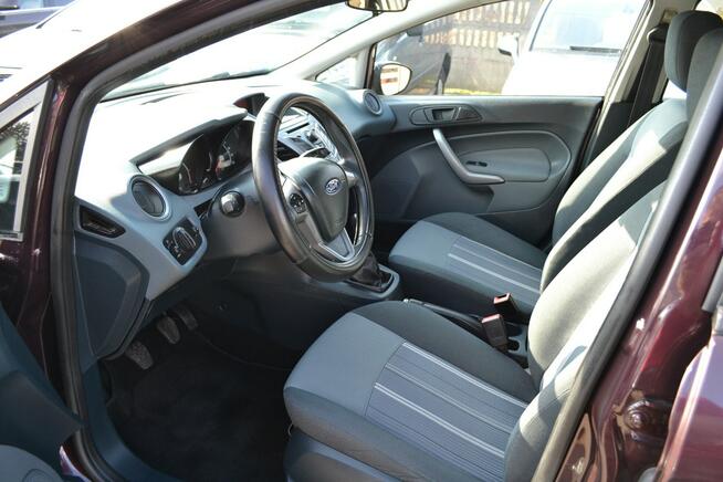 Ford Fiesta B.Ładny ,5 drzwi 1.2 benzyna ,klimatyzacjia ,gotowy do rejestracji!!!