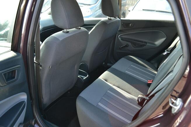Ford Fiesta B.Ładny ,5 drzwi 1.2 benzyna ,klimatyzacjia ,gotowy do rejestracji!!!