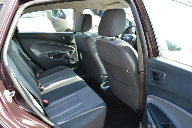 Ford Fiesta B.Ładny ,5 drzwi 1.2 benzyna ,klimatyzacjia ,gotowy do rejestracji!!!