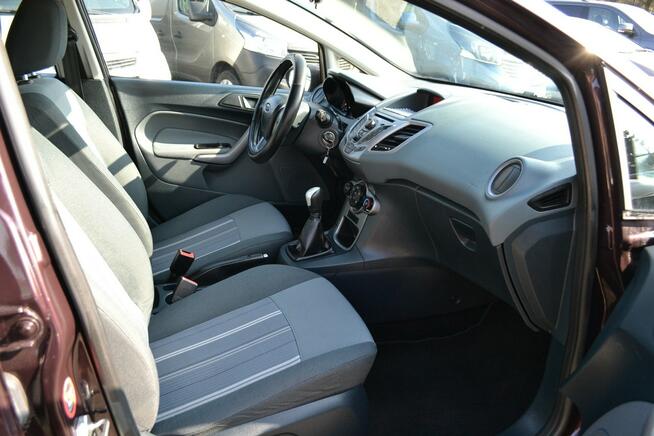 Ford Fiesta B.Ładny ,5 drzwi 1.2 benzyna ,klimatyzacjia ,gotowy do rejestracji!!!