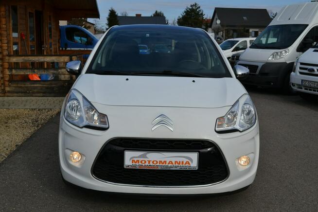 Citroen C3 Bardzo ładne bezwypadkowe!! 1.6 e HDi bardzo oszczędny silnik!!Panoram