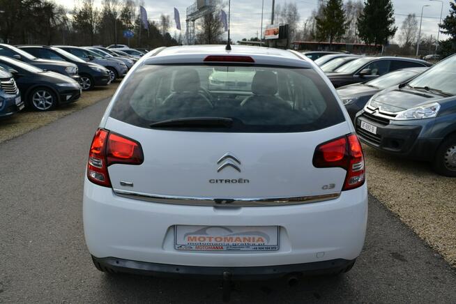 Citroen C3 Bardzo ładne bezwypadkowe!! 1.6 e HDi bardzo oszczędny silnik!!Panoram