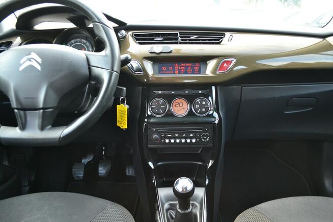 Citroen C3 Bardzo ładne bezwypadkowe!! 1.6 e HDi bardzo oszczędny silnik!!Panoram