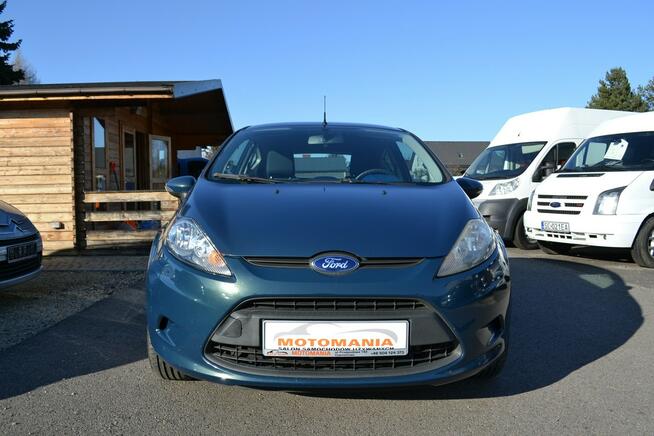 Ford Fiesta 1.4 Benzyna ,bardzo ładna,klimatyzacji,serwisowana!!!