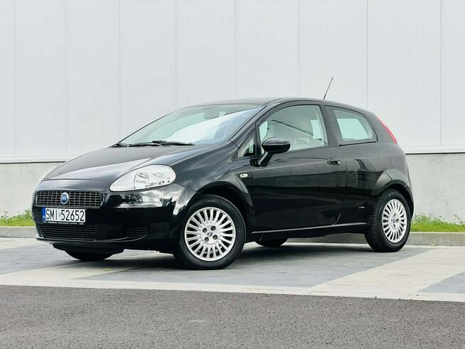 Fiat Grande Punto 1.4 Benz.instalacja gazowa LPG BRC