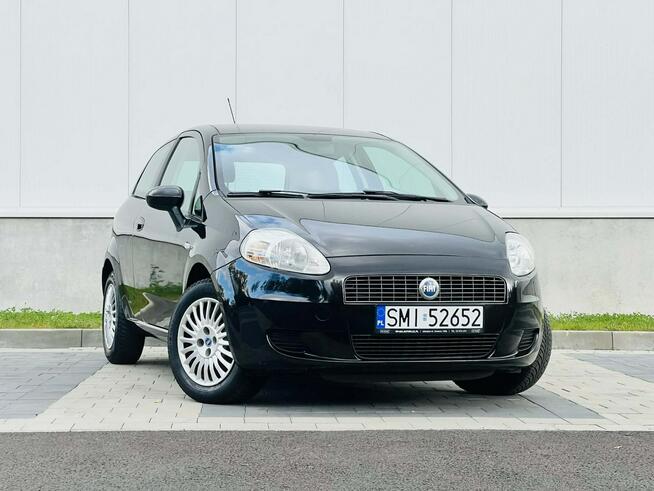 Fiat Grande Punto 1.4 Benz.instalacja gazowa LPG BRC