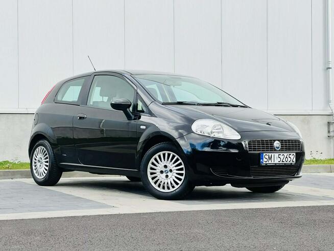 Fiat Grande Punto 1.4 Benz.instalacja gazowa LPG BRC